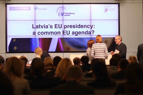 latvian presidency