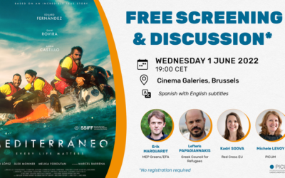 EVENT REPORT – “Mediterraneo” movie screening and migration discussion by PICUM
