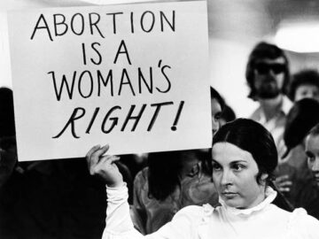 Roe vs Wade: a sentence for women’s rights?