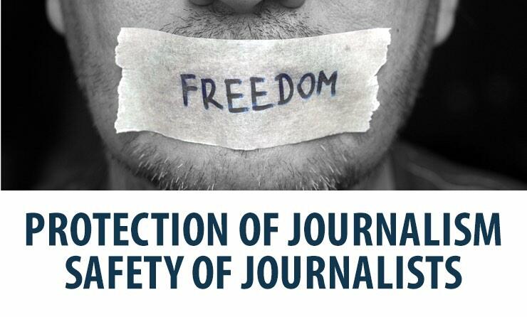 European protection for journalism – debate of values or of sovereignty?