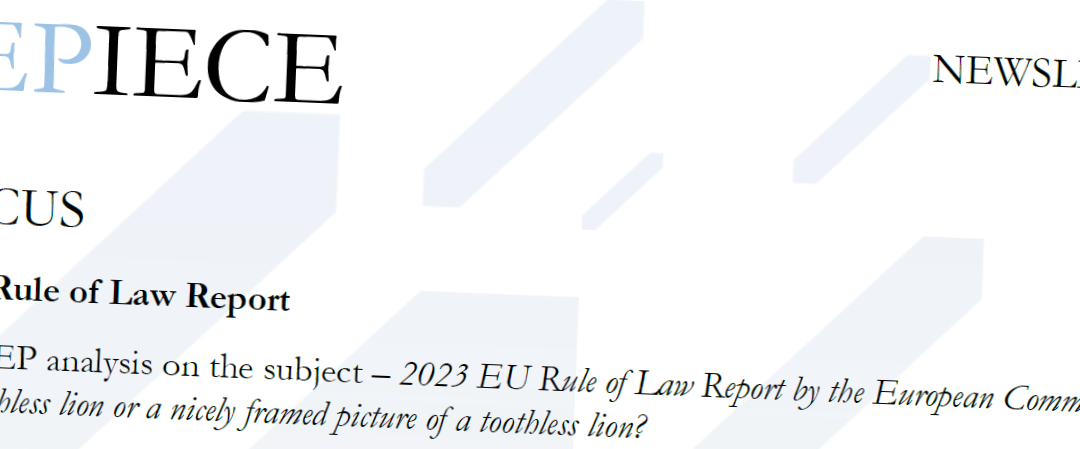 C4EPIECE 4/2023 is published