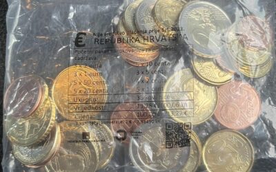 Introducing the Euro: Croatia´s smooth transition