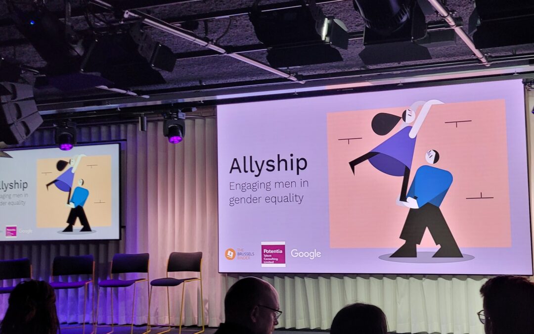 Championing gender equality together : Engaging men as allies