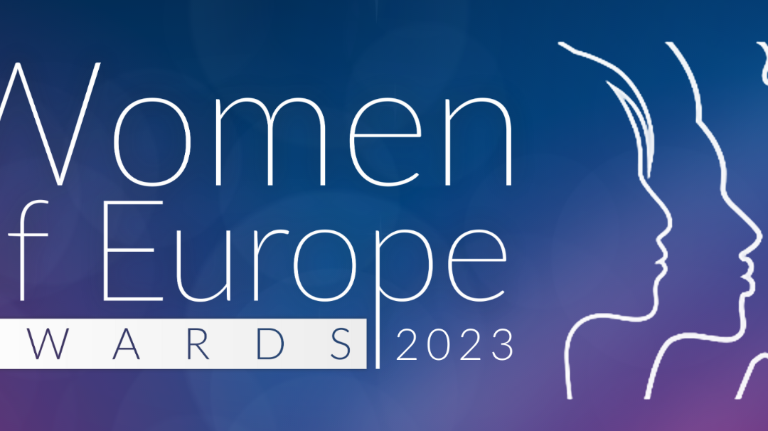European Movement International and European Women’s Lobby: Women of Europe Awards 2023