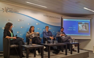 C4EP event: Youth Employment/Empowerment in the European Union