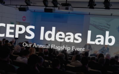 CEPS Ideas Lab 2024: High-level debate