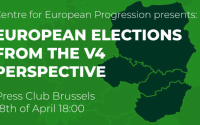 New C4EP event on 18 April in Brussels