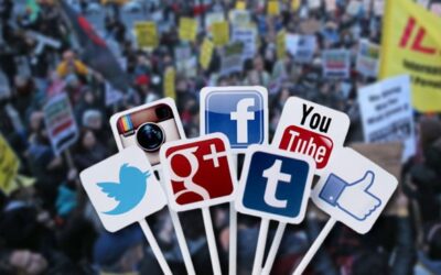 How can social media help political campaigns?