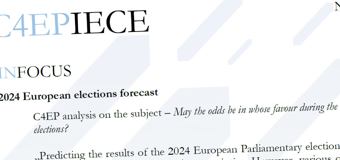 C4EPIECE 2024/07 is published