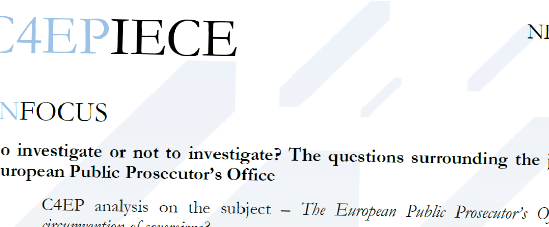 C4EPIECE 2024/10 is published