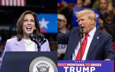 A choice not for, but affecting Europe – whom for POTUS, Harris or Trump?